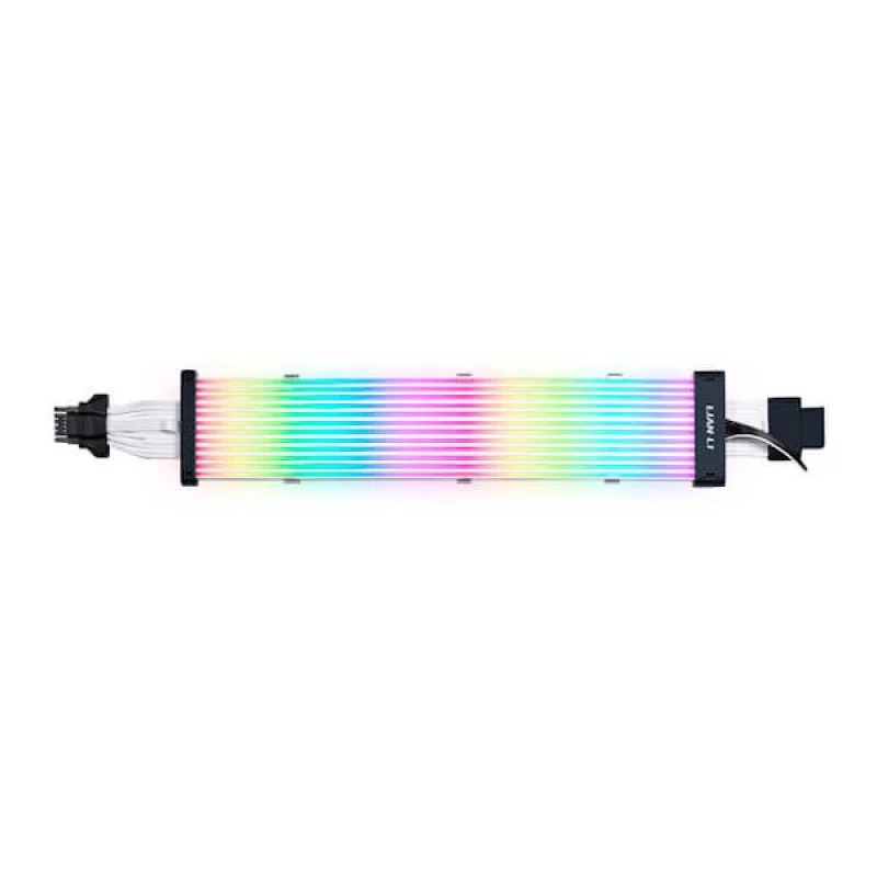Lian Li Strimer Plus V2 12VHPWR to 12VHPWR Extension Cable-12 Guide light